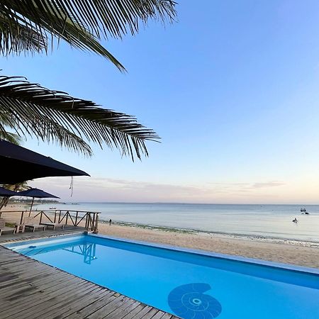 The Nautilus Pemba Hotell Eksteriør bilde