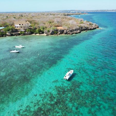 The Nautilus Pemba Hotell Eksteriør bilde