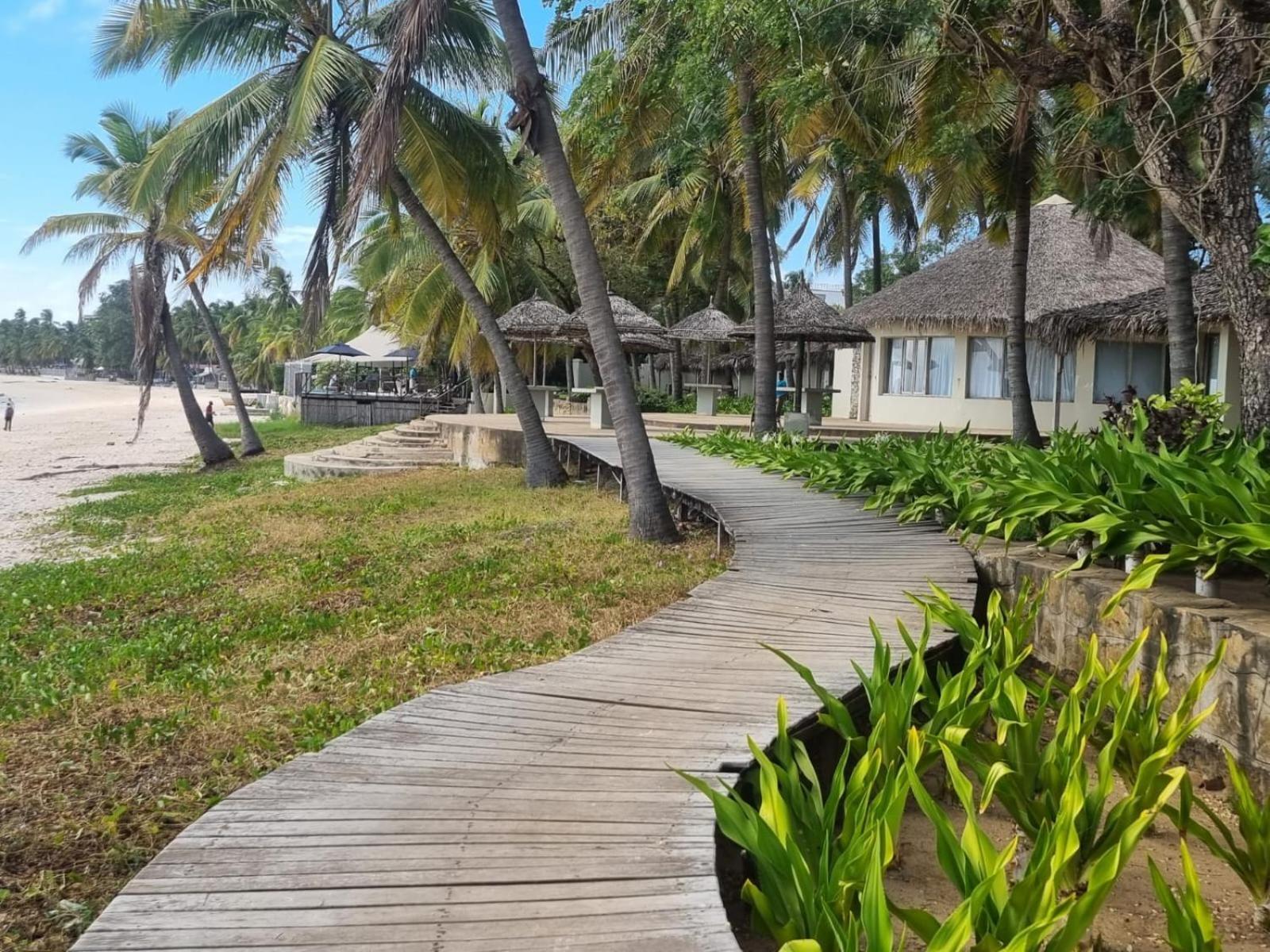 The Nautilus Pemba Hotell Eksteriør bilde