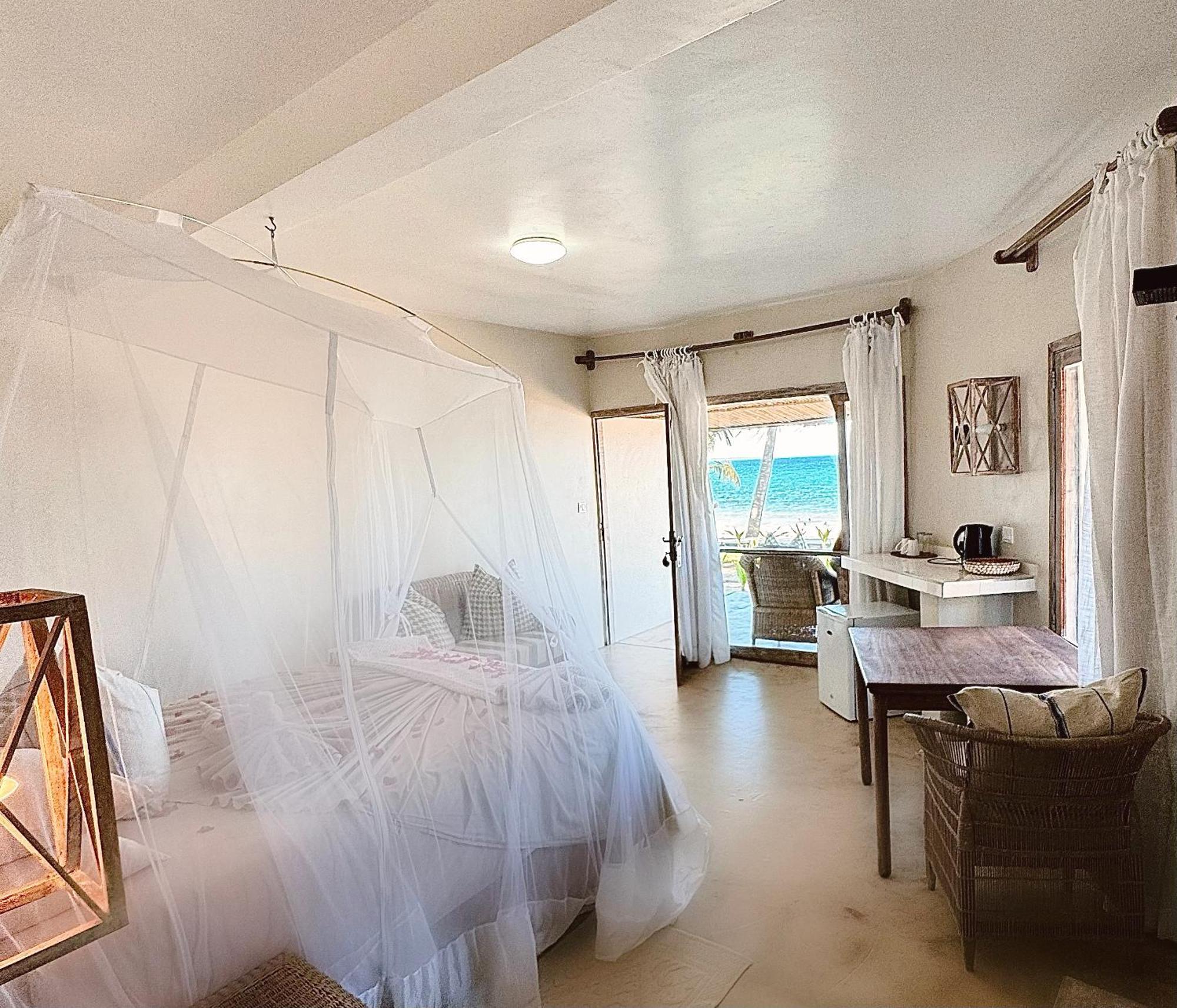 The Nautilus Pemba Hotell Eksteriør bilde