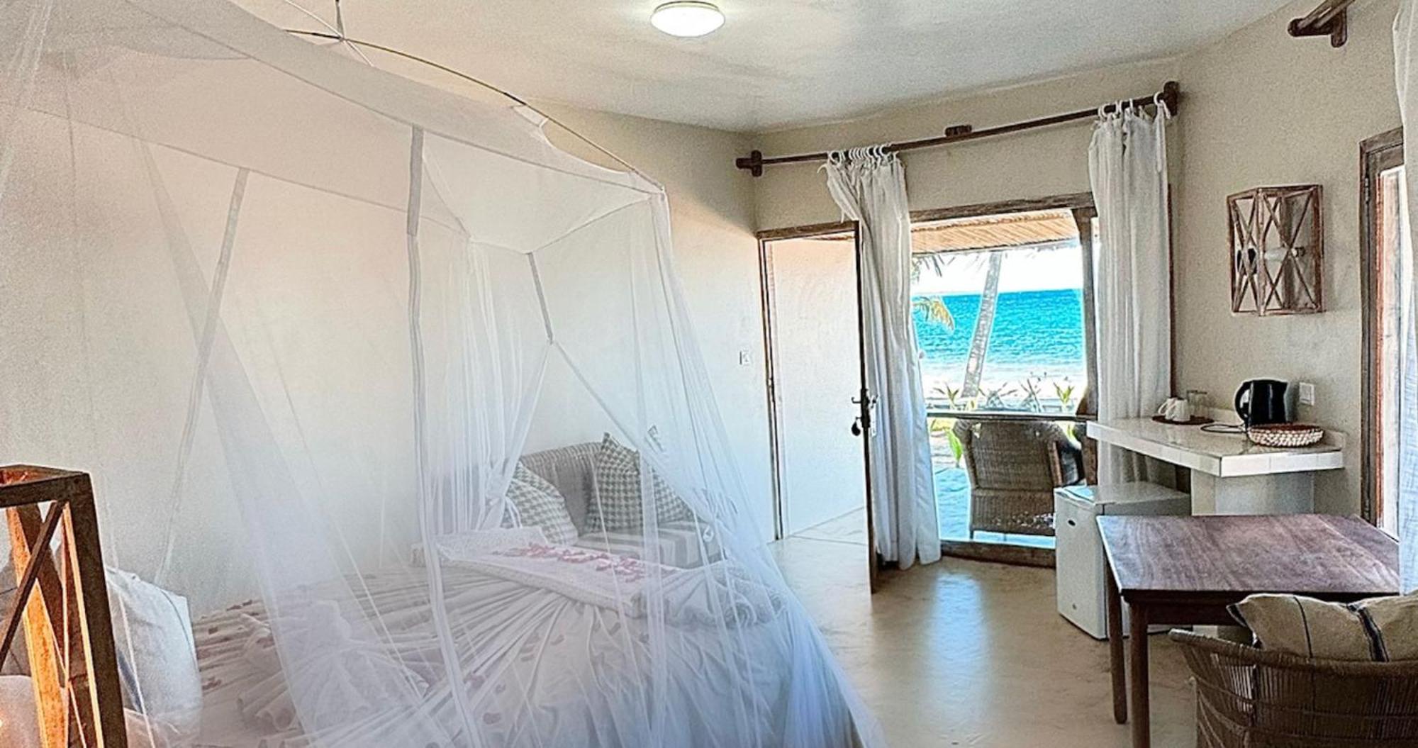 The Nautilus Pemba Hotell Eksteriør bilde