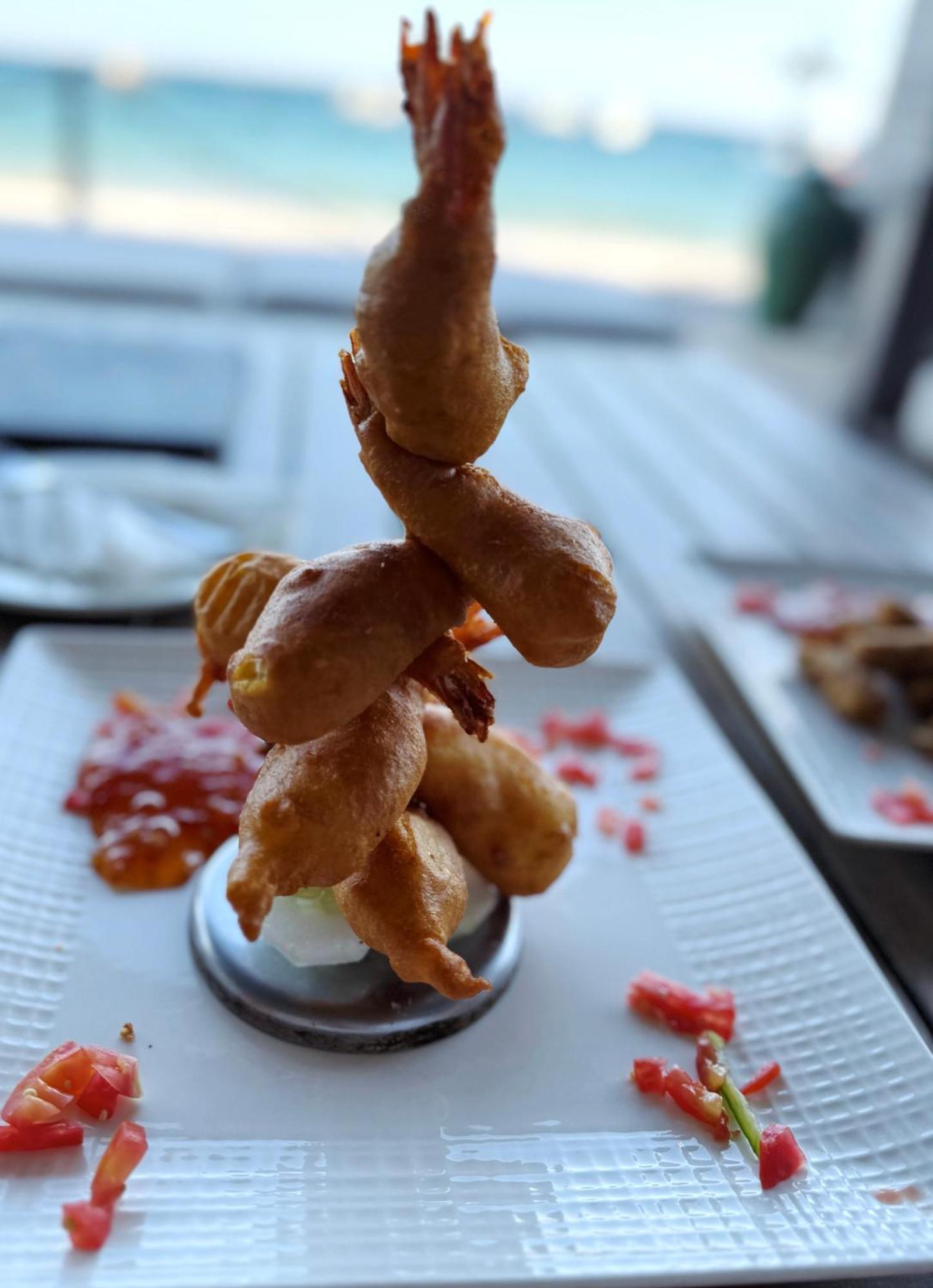 The Nautilus Pemba Hotell Eksteriør bilde