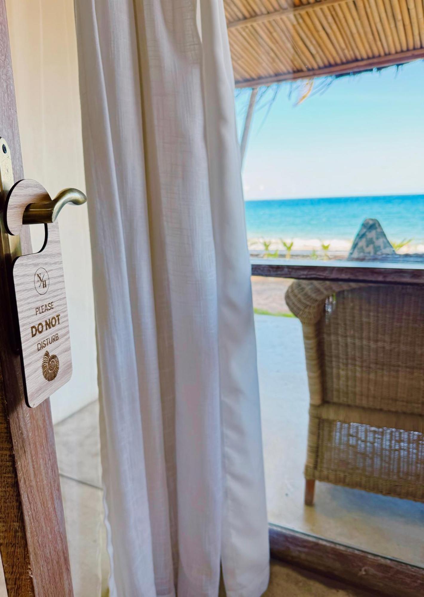The Nautilus Pemba Hotell Eksteriør bilde