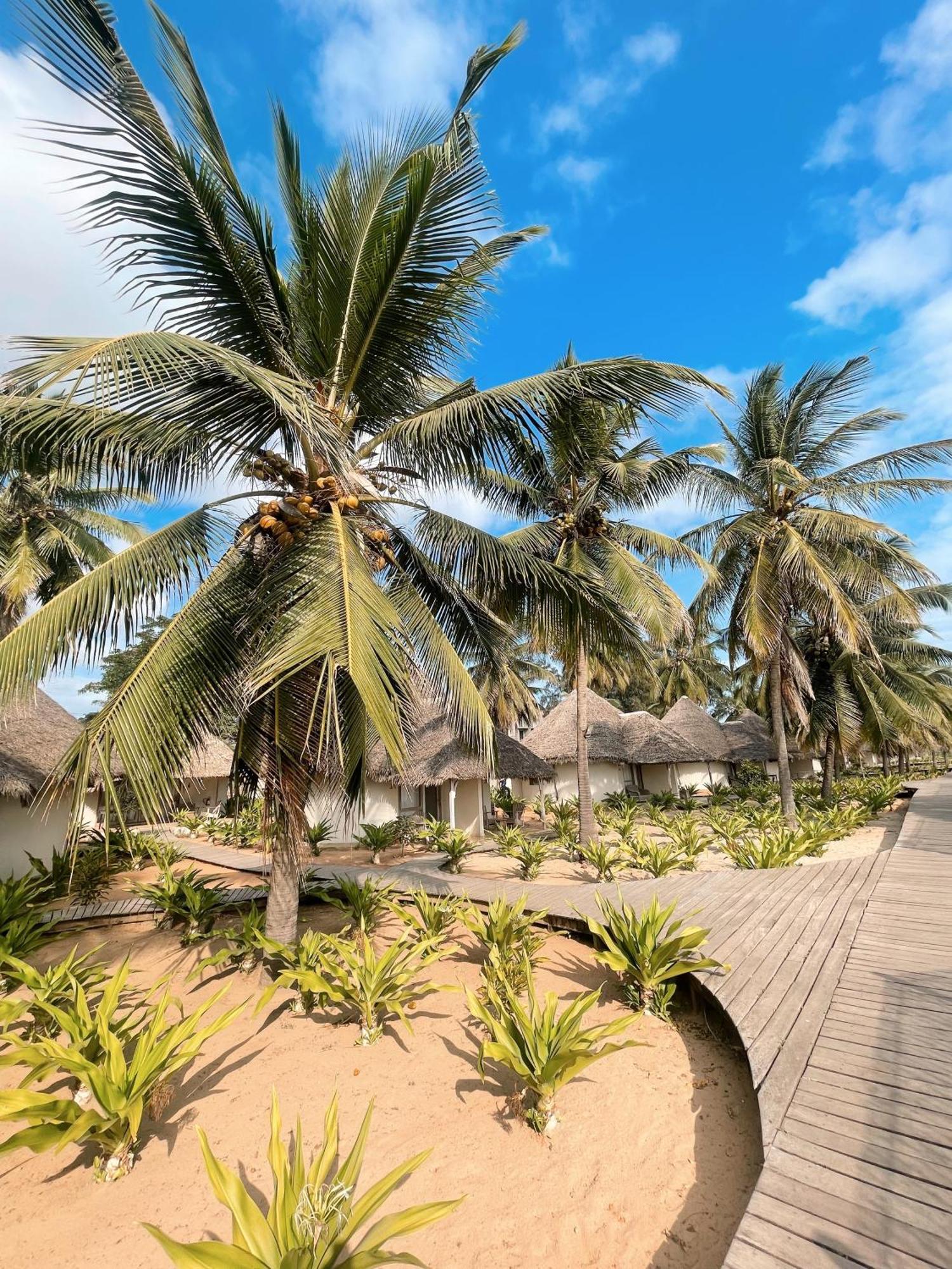 The Nautilus Pemba Hotell Eksteriør bilde