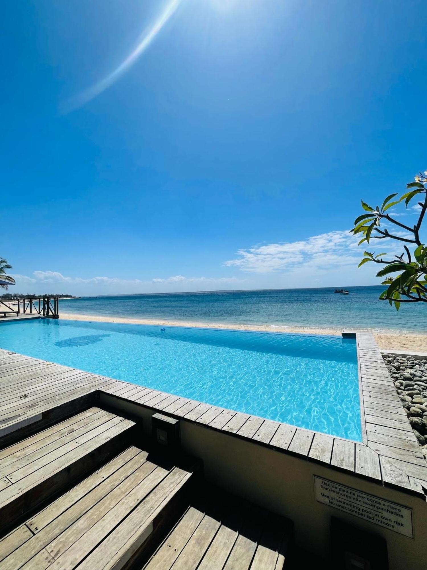 The Nautilus Pemba Hotell Eksteriør bilde
