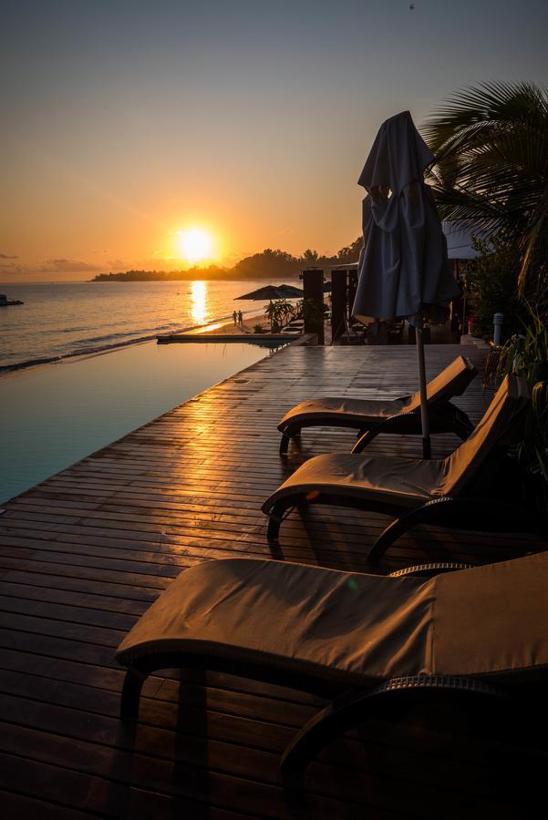 The Nautilus Pemba Hotell Eksteriør bilde