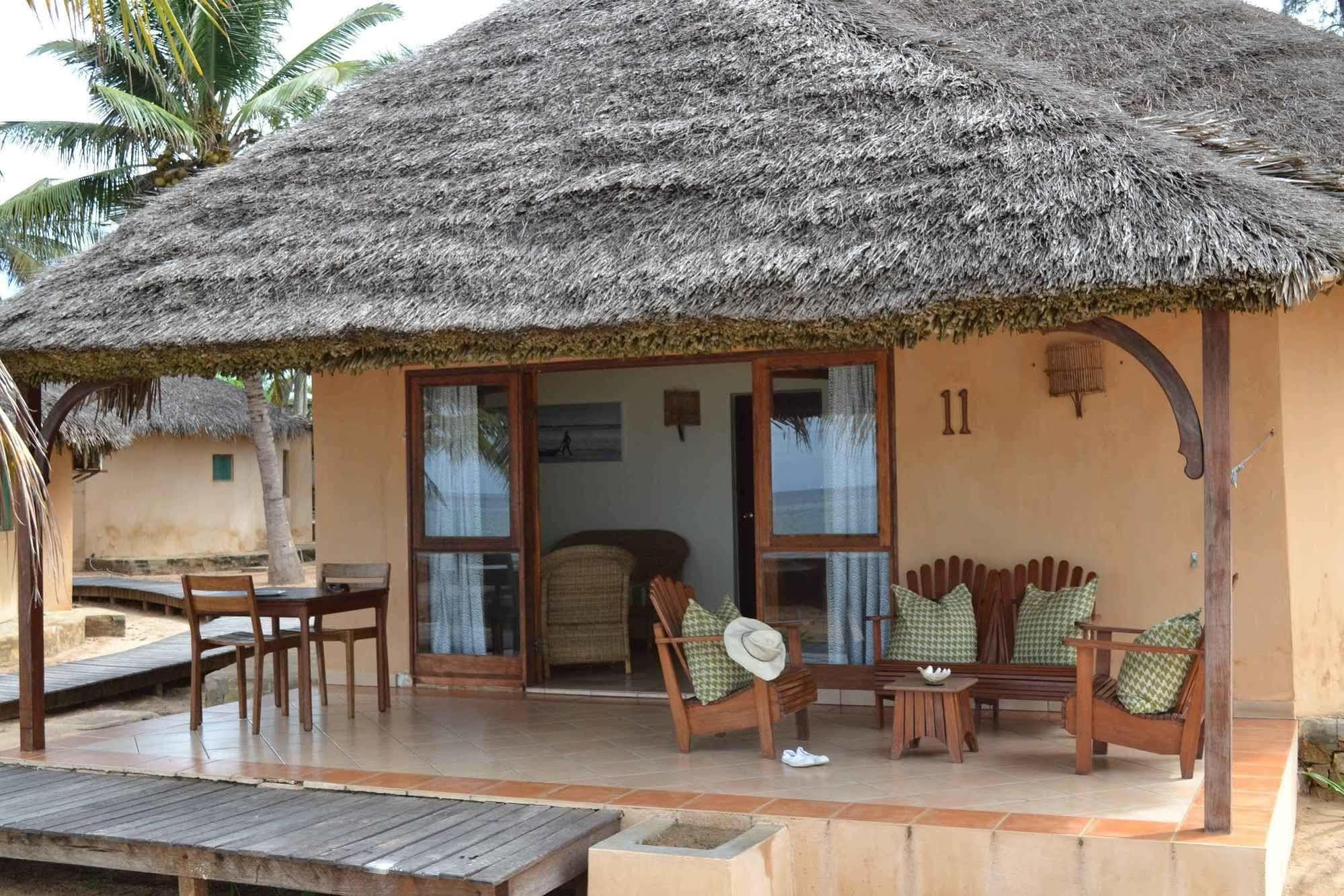 The Nautilus Pemba Hotell Eksteriør bilde