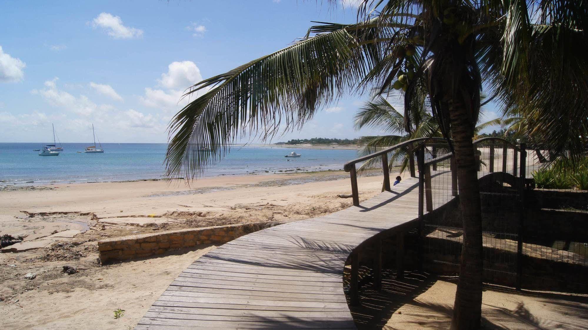 The Nautilus Pemba Hotell Eksteriør bilde