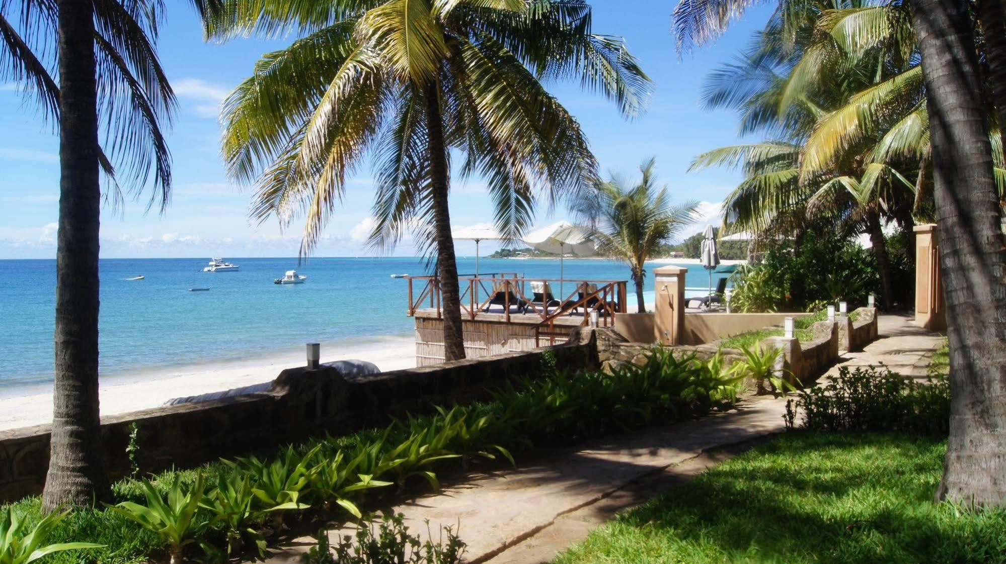 The Nautilus Pemba Hotell Eksteriør bilde