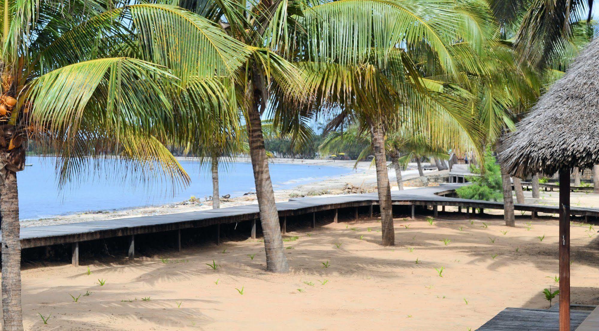 The Nautilus Pemba Hotell Eksteriør bilde