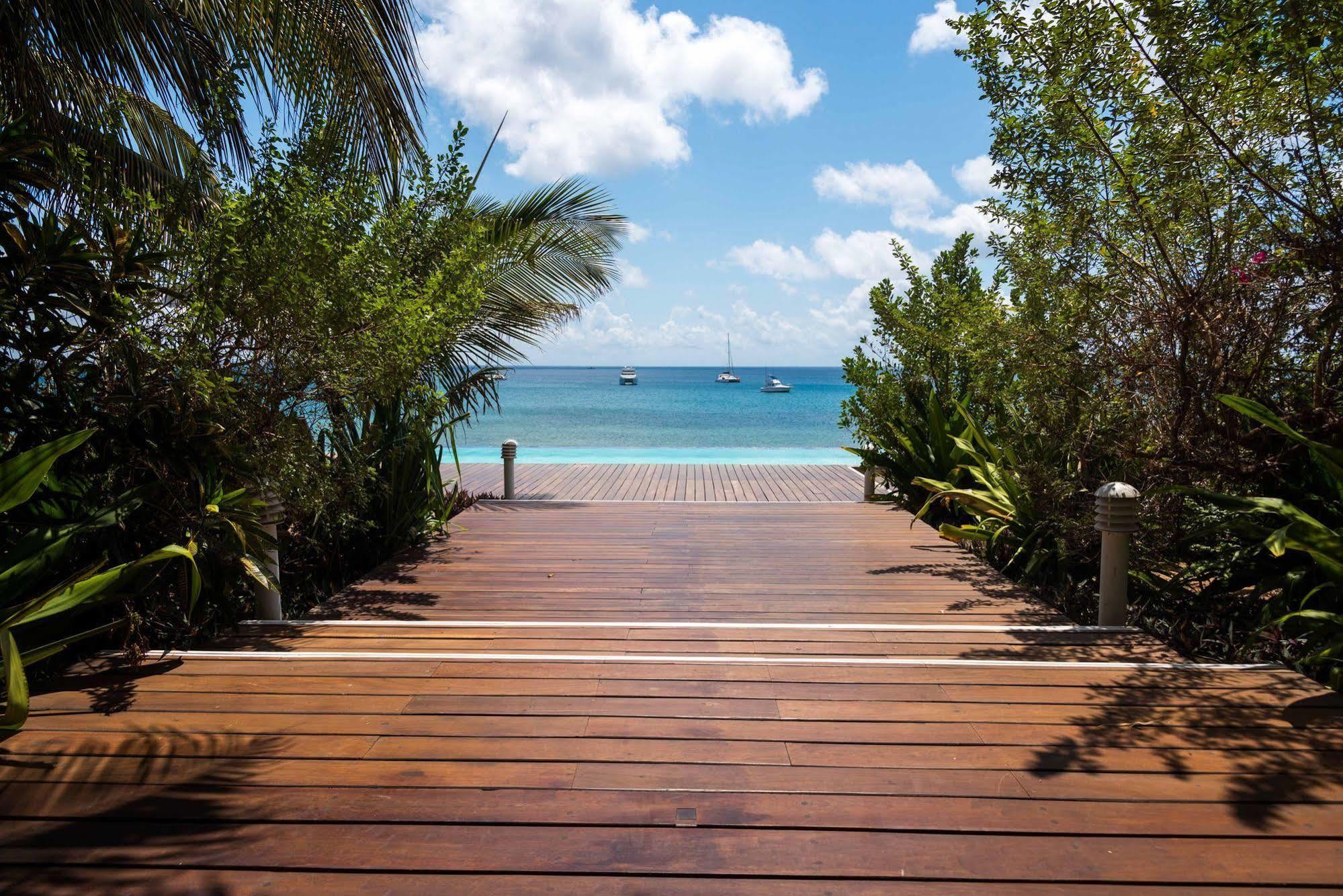 The Nautilus Pemba Hotell Eksteriør bilde