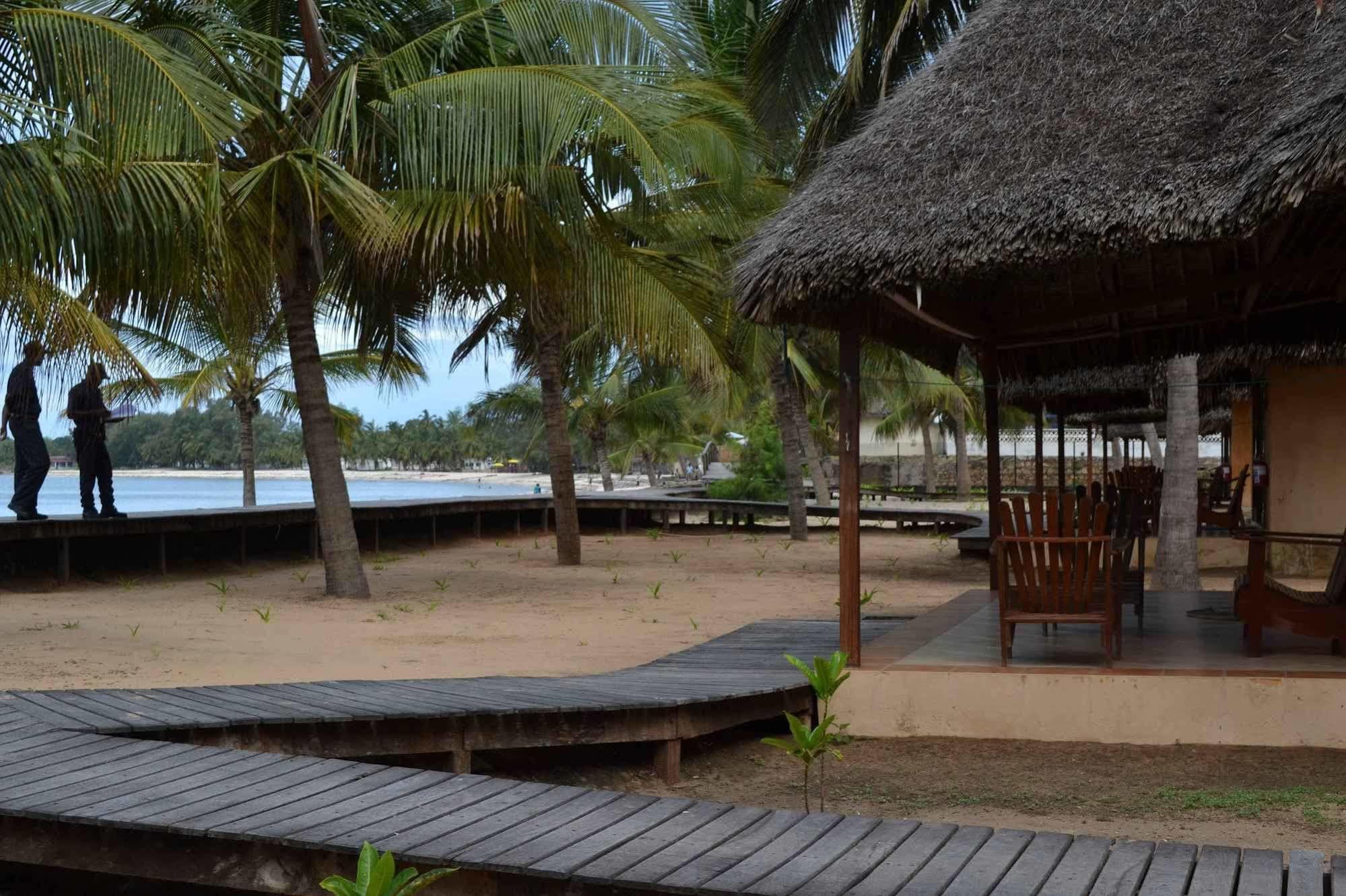 The Nautilus Pemba Hotell Eksteriør bilde