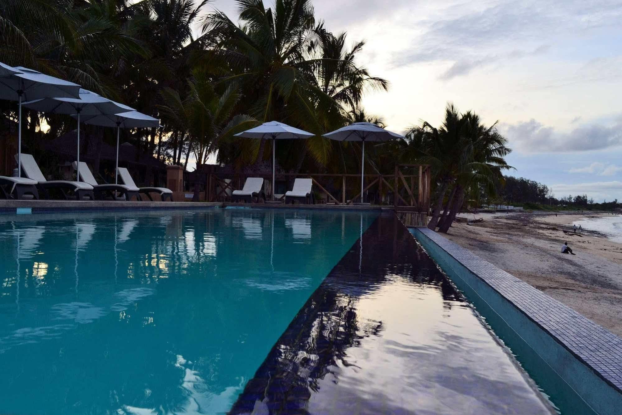 The Nautilus Pemba Hotell Eksteriør bilde