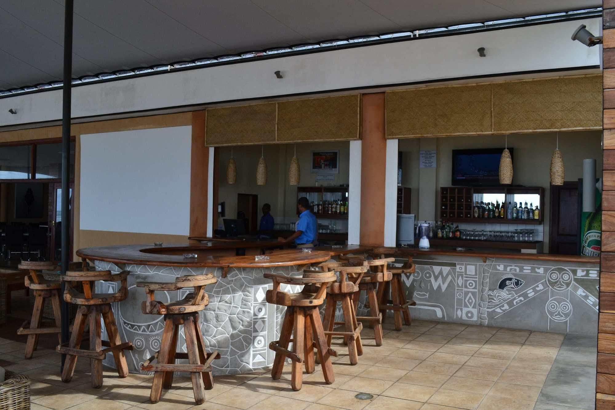 The Nautilus Pemba Hotell Eksteriør bilde