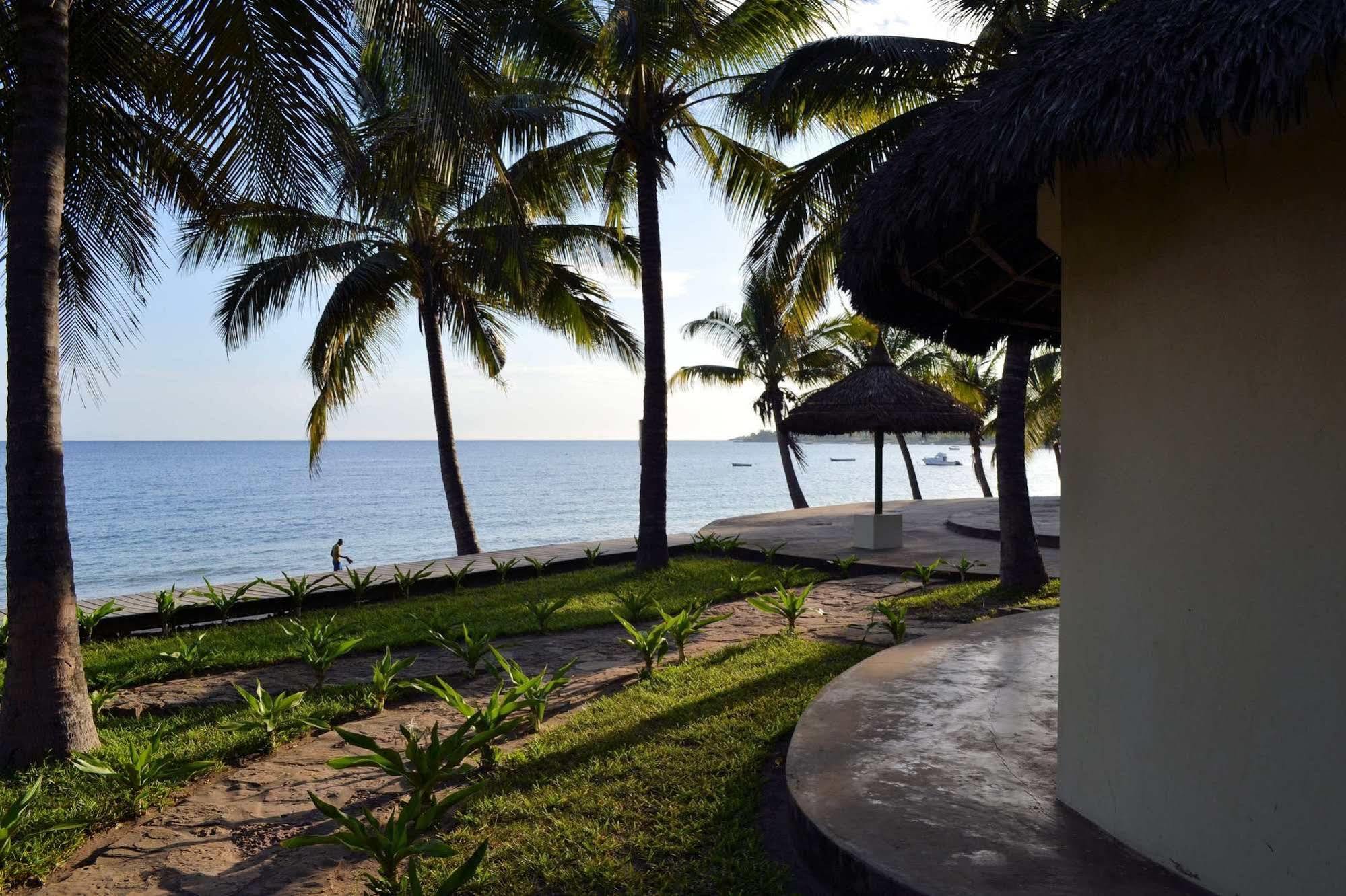 The Nautilus Pemba Hotell Eksteriør bilde