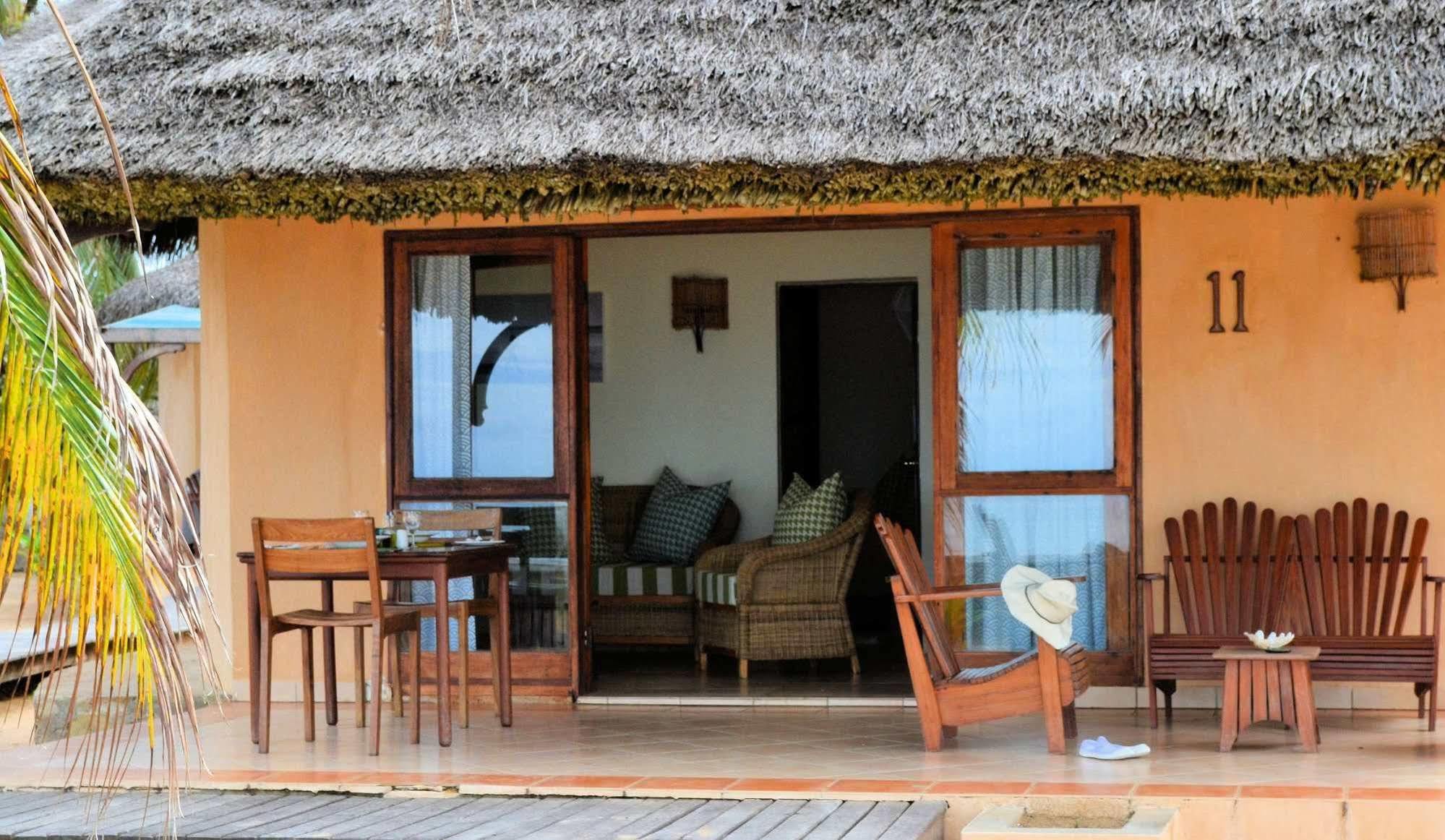 The Nautilus Pemba Hotell Eksteriør bilde