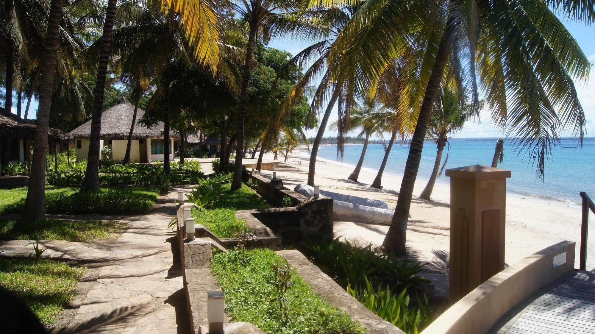 The Nautilus Pemba Hotell Eksteriør bilde