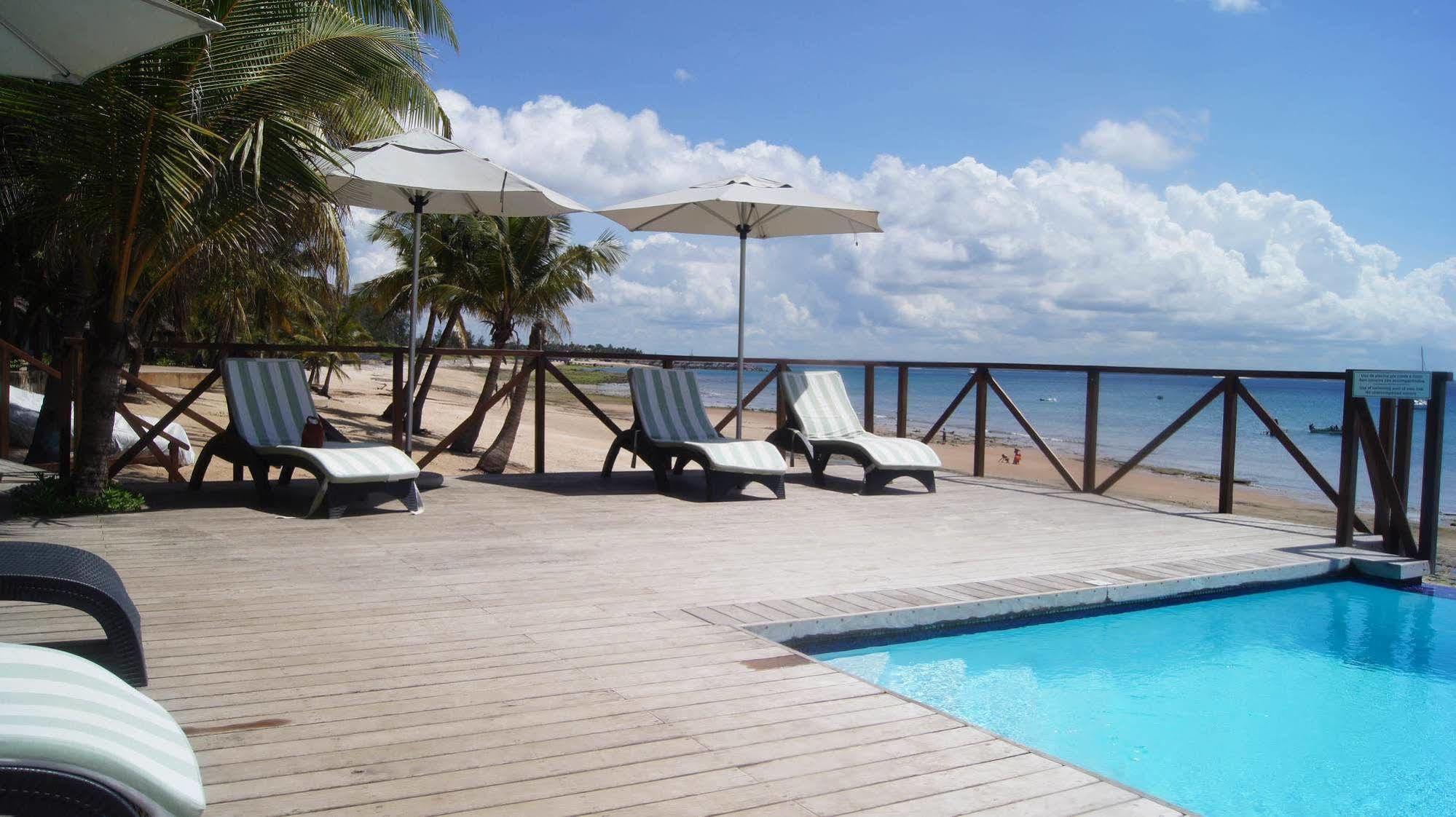 The Nautilus Pemba Hotell Eksteriør bilde