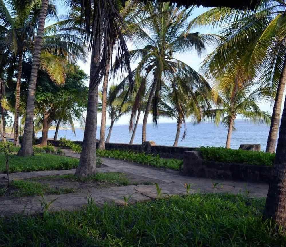 The Nautilus Pemba Hotell Eksteriør bilde
